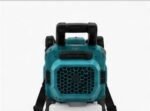 Dokier AeroFlow X1 Cordless Leaf Blower – Battery Powered Outdoor Cleaning Tool - Image 4
