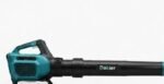 Dokier AeroFlow X1 Cordless Leaf Blower – Battery Powered Outdoor Cleaning Tool - Image 3
