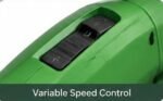 Dokier LeafForce GX Cordless Leaf Blower – Battery Powered Garden & Outdoor Cleaning Tool - Image 3