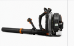 Dokier TerraBlast ProPack 580 Backpack Leaf Blower – High-Capacity Outdoor Cleaning System - Image 3