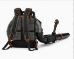 Dokier TerraBlast ProPack 580 Backpack Leaf Blower – High-Capacity Outdoor Cleaning System - Image 4