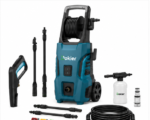 Dokier HydroMaster Pressure Washer System – Complete High-Pressure Cleaning Kit