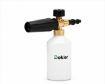 Dokier PowerStream Pressure Washer Pro – Multi-Nozzle Outdoor Cleaning System - Image 3