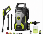 Dokier EcoFlow Max Pressure Washer – All-in-One High-Pressure Cleaning Solution