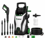 Dokier AquaForce Elite Pressure Washer – Advanced Outdoor Power Cleaning System