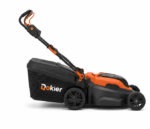 Dokier GreenMotion Electric Lawn Mower – Cordless Push Mower for Efficient Lawn Care - Image 4