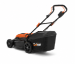 Dokier GreenMotion Electric Lawn Mower – Cordless Push Mower for Efficient Lawn Care - Image 3