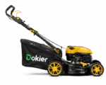 Dokier PowerCut X500 Gas Lawn Mower – Heavy-Duty Walk-Behind Mower for Large Lawns - Image 4