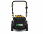 Dokier PowerCut X500 Gas Lawn Mower – Heavy-Duty Walk-Behind Mower for Large Lawns - Image 3