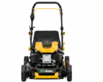 Dokier PowerCut X500 Gas Lawn Mower – Heavy-Duty Walk-Behind Mower for Large Lawns
