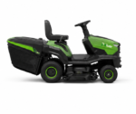 Dokier Heavy-Duty Lawn Tractor with LED Headlights - Image 4