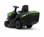 Dokier Heavy-Duty Lawn Tractor with LED Headlights - Image 3