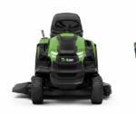 Dokier Heavy-Duty Lawn Tractor with LED Headlights