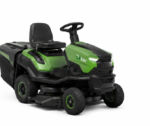 Dokier Heavy-Duty Lawn Tractor with LED Headlights - Image 2