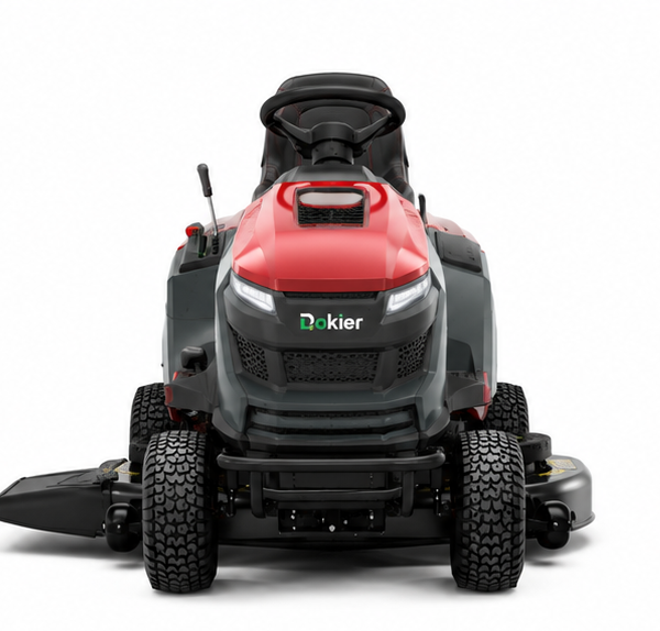 Dokier ComfortDrive Lawn Tractor– Built for Large Lawn & Garden Maintenance