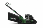 Dokier Evergreen Pro 550 Gas Lawn Mower – Reliable Walk-Behind Mower for Everyday Lawn Care - Image 3