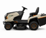 Dokier TerraCruise Lawn Tractor – Precision Riding Mower for Large Outdoor Areas - Image 3
