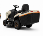 Dokier TerraCruise Lawn Tractor – Precision Riding Mower for Large Outdoor Areas - Image 2
