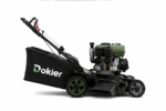 New Dokier Diesel Walk Behind Lawn Mower | Heavy-Duty Grass Cutting Machine - Image 2
