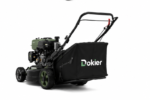 New Dokier Diesel Walk Behind Lawn Mower | Heavy-Duty Grass Cutting Machine - Image 4