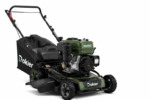 New Dokier Diesel Walk Behind Lawn Mower | Heavy-Duty Grass Cutting Machine - Image 3