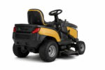 Dokier TitanTrail Lawn Tractor – High-Capacity Ride-On Mower for Professional Lawn Maintenance - Image 2