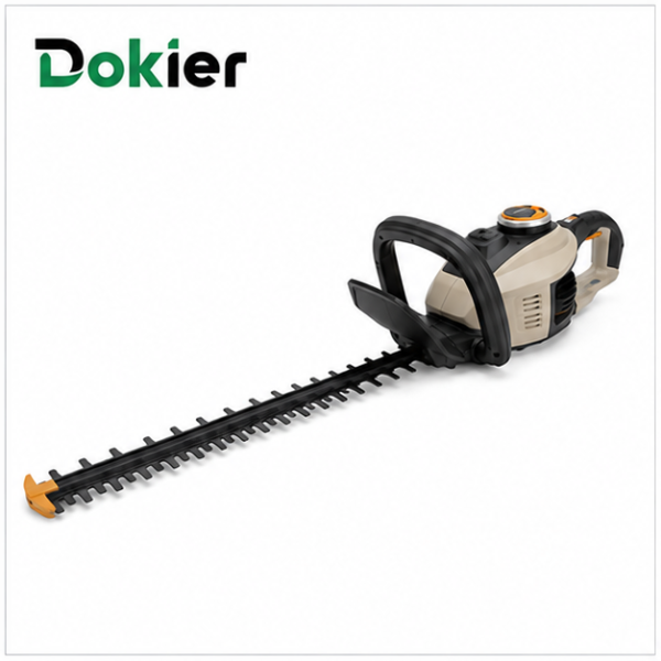 Dokier EdgeMaster Electric Hedge Trimmer | Precision Garden Cutting Tool