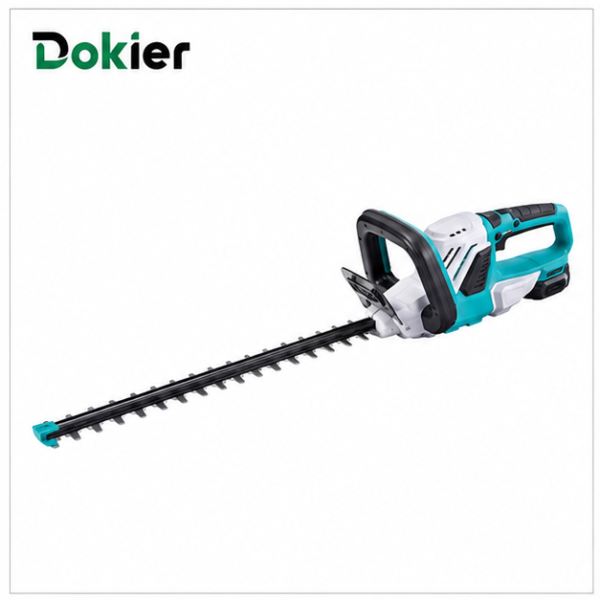Dokier TrimFlow 510 Cordless Hedge Trimmer with Dual-Action Blade