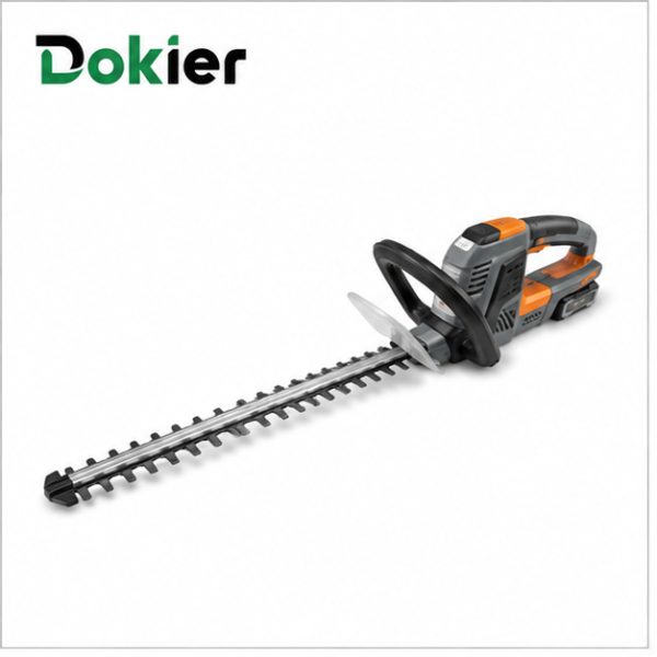 Dokier EdgeMaster Cordless Hedge Trimmer – Rechargeable Garden Cutting Tool