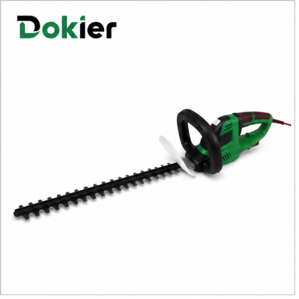 Dokier Electric Hedge Trimmer with Dual-Action Cutting Blade