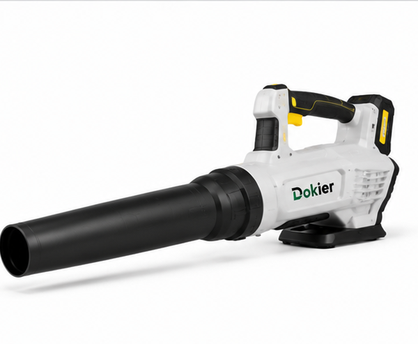 NEW Dokier Cordless Leaf Blower – Smart Solution for Fast & Easy Outdoor Cleaning