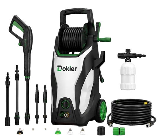 Pressure Washer